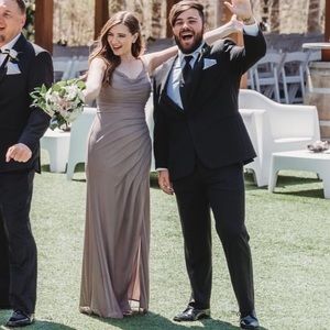 Azazie Bridesmaids dress